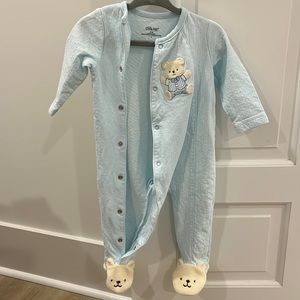 Little Me Footie Pajamas